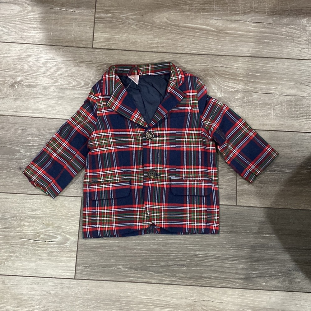 NWT! Gymboree Tidal‎ Print Blazer